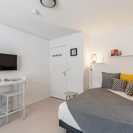 Modern studio in central Lione Esterno foto