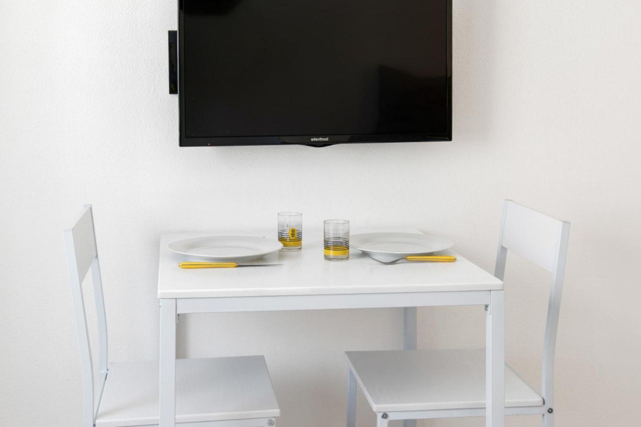 Modern studio in central Lione Esterno foto